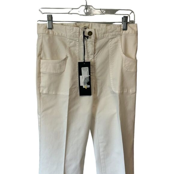 Revolve NILI LOTAN OAKLAND PANT, size 4 - Picture 3 of 11